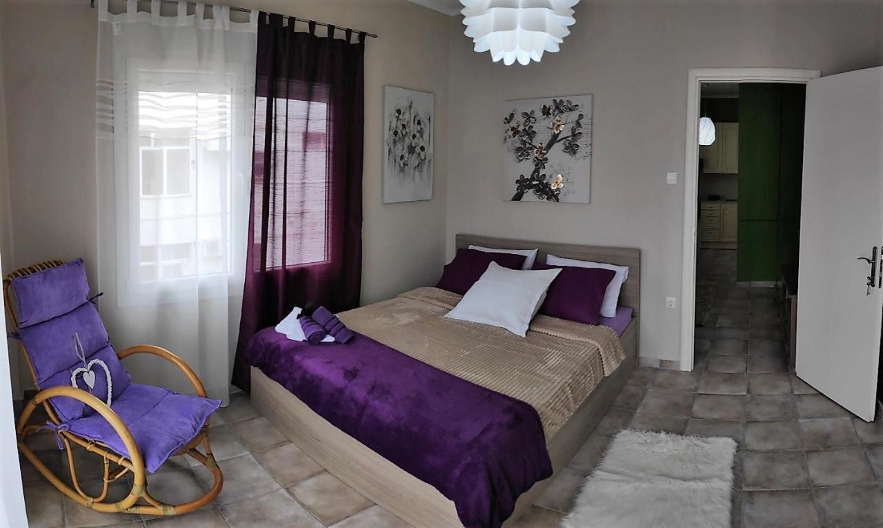 Cozy Apartments Komotiní Luaran gambar